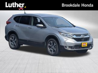 Used 2018 Honda CR-V EX-L video 1