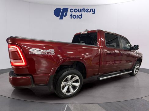 Used 2020 RAM 1500 Laramie AWD/4WD image 8