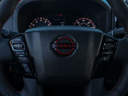 New 2026 Nissan Frontier Pro-X image 24
