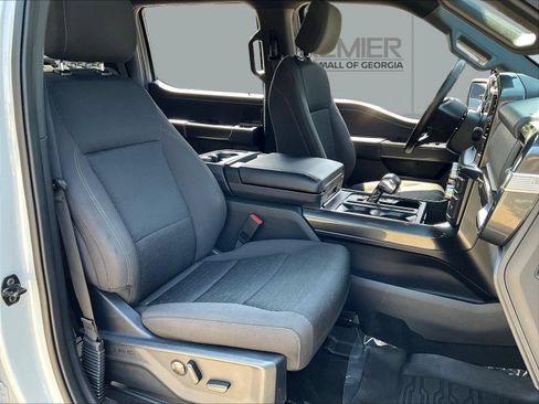 Used 2023 Ford F150 XLT w/ Equipment Group 302A High AWD/4WD image 29
