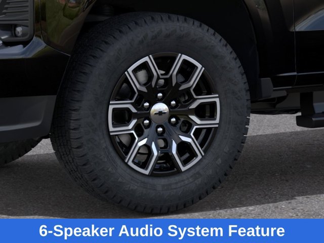 New 2026 Chevrolet Colorado Z71 w/ Technology Package AWD/4WD image 10