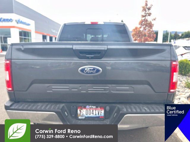 Used 2019 Ford F150 Lariat AWD/4WD image 9