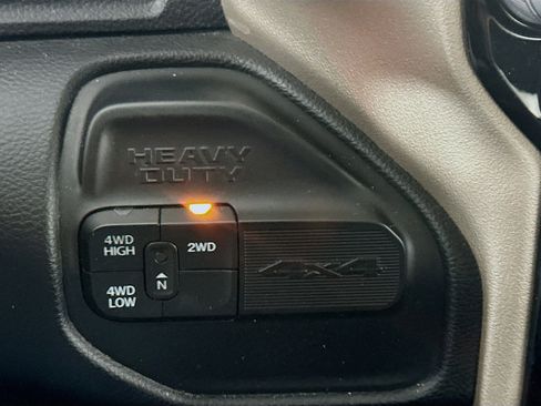 Used 2024 RAM 2500 Laramie w/ Safety Group image 26