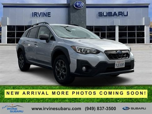 Certified 2023 Subaru Crosstrek 2.5i Sport image 1