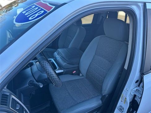 Used 2018 RAM 2500 Big Horn w/ Harvest Edition image 12