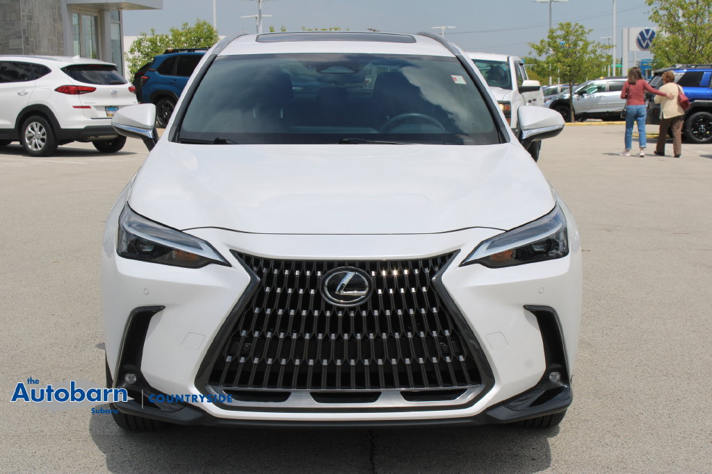 Used 2024 Lexus NX 350 AWD image 2
