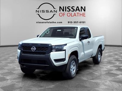 New 2026 Nissan Frontier S