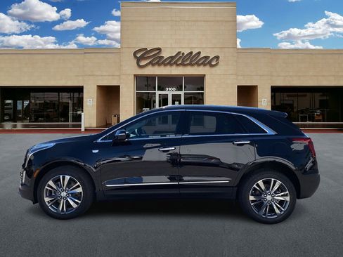 New 2026 Cadillac XT5 Premium Luxury w/ Driver Assist Package image 6