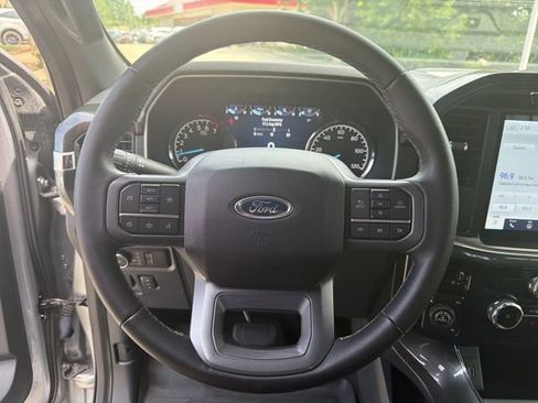 Used 2023 Ford F150 XLT w/ Equipment Group 302A High AWD/4WD image 14