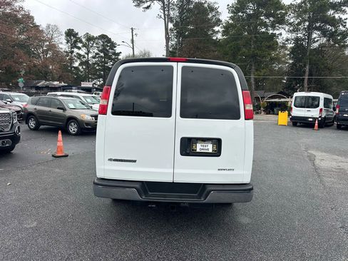 Used 2017 Chevrolet Express 2500 LS image 8