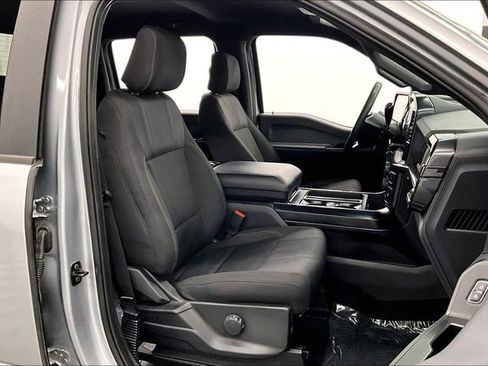 Used 2025 Ford F150 STX w/ STX Black Appearance Package image 8