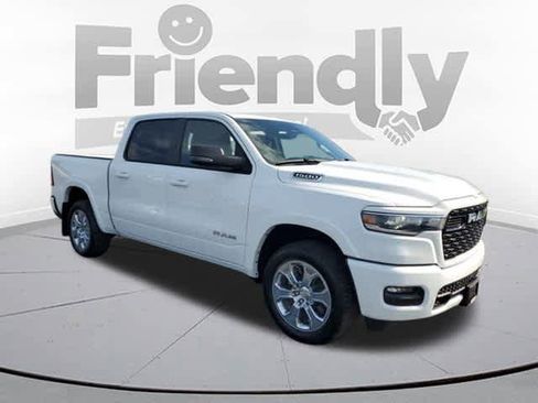 New 2026 RAM 1500 Big Horn image 7
