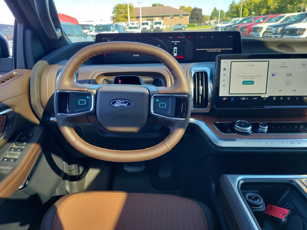 New 2027 Ford Expedition Max King Ranch AWD/4WD image 12