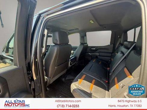 Used 2019 GMC Sierra 1500 AT4 w/ AT4 Premium Package AWD/4WD image 14