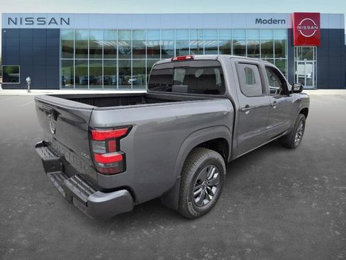 New 2026 Nissan Frontier SV image 5