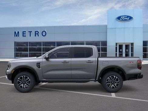 New 2025 Ford Ranger Lariat w/ FX4 Off-Road Package AWD/4WD image 4