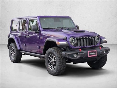 New 2026 Jeep Wrangler Unlimited Rubicon image 7