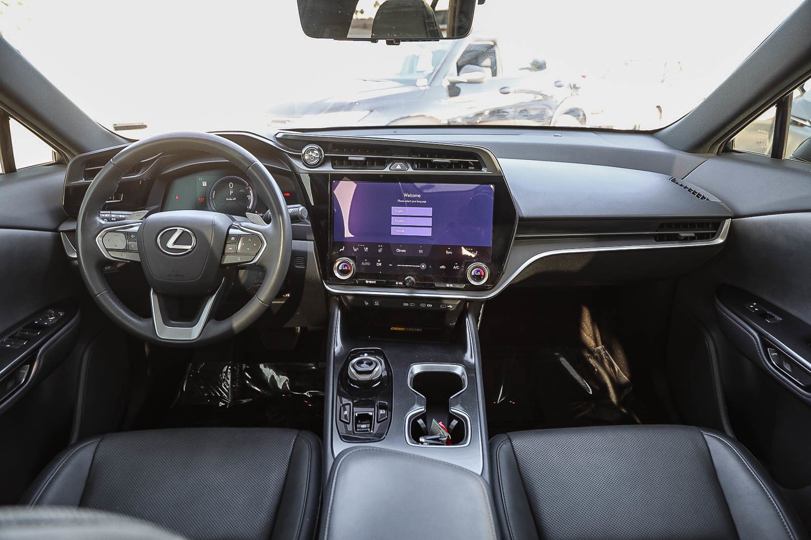 Used 2023 Lexus RZ 450e Premium w/ Technology Package AWD/4WD image 12