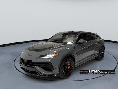 Used 2023 Lamborghini Urus Performante