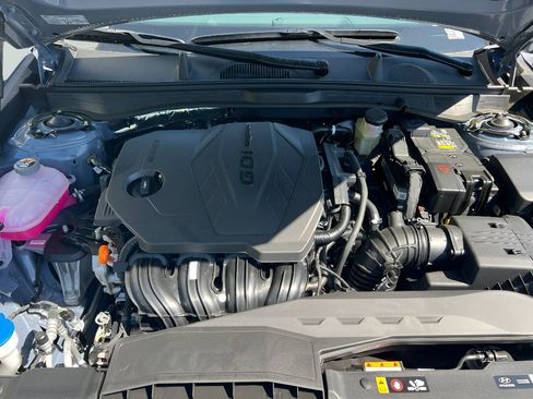 New 2026 Hyundai Sonata SEL FWD image 10
