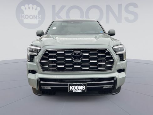 New 2026 Toyota Sequoia Platinum image 4