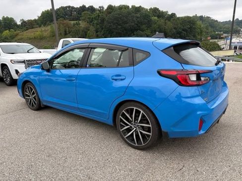 Used 2024 Subaru Impreza 2.0i Sport AWD/4WD image 7