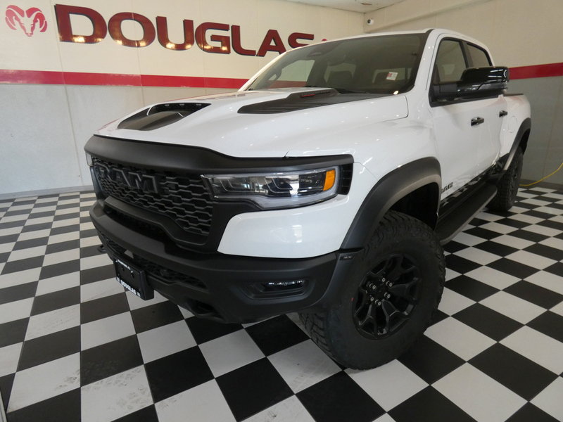 New 2026 RAM 1500 RHO AWD/4WD image 2