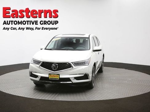 Used 2019 Acura MDX SH-AWD image 54