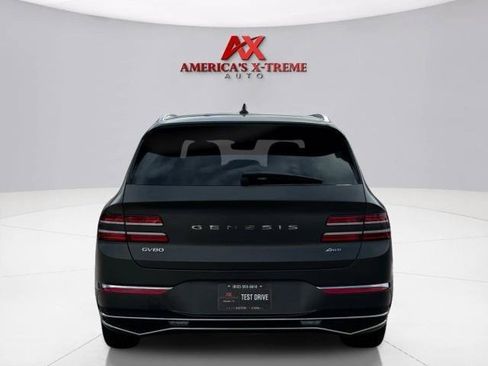 Used 2026 Genesis GV80 2.5T Advanced AWD/4WD image 5
