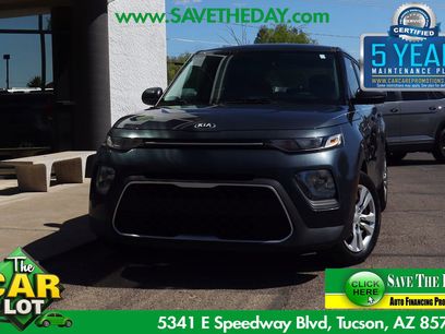 Used 2021 Kia Soul LX