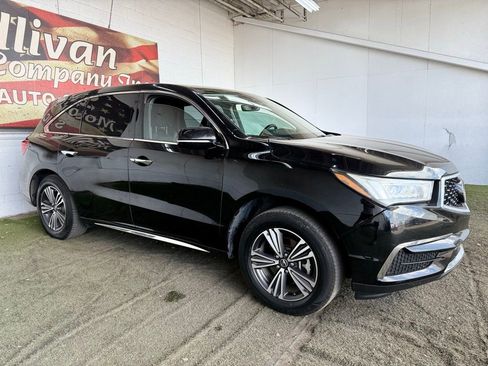 Used 2018 Acura MDX FWD image 7