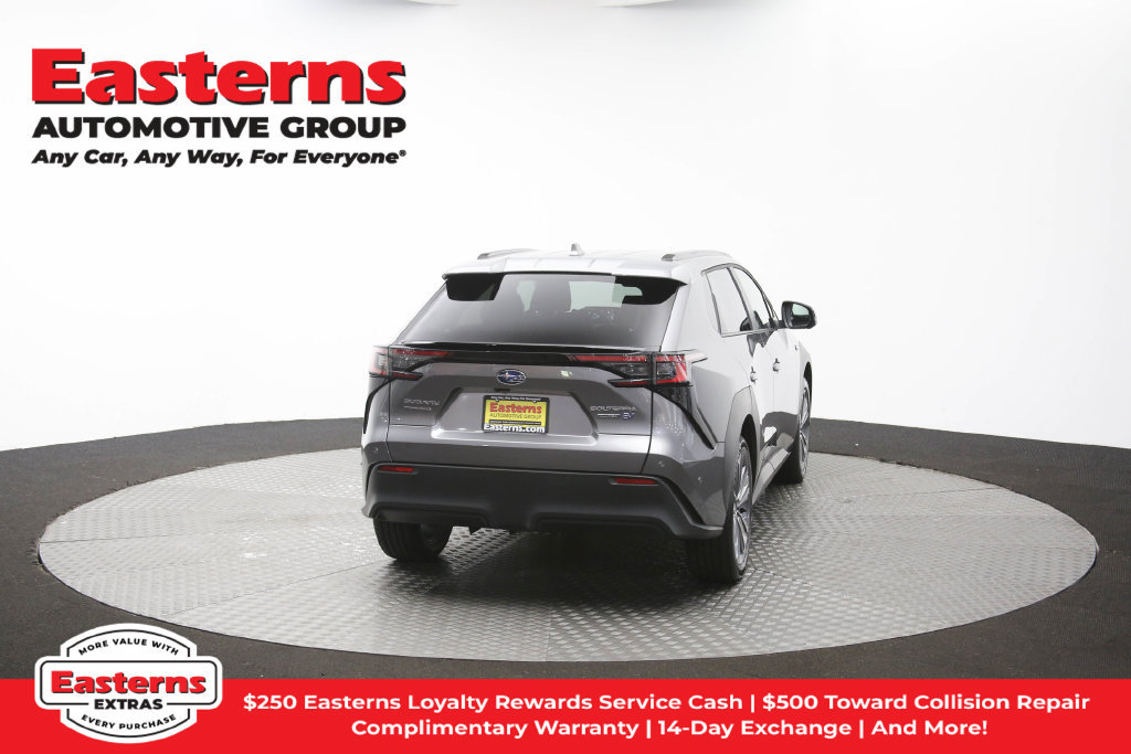 Used 2023 Subaru Solterra AWD image 40