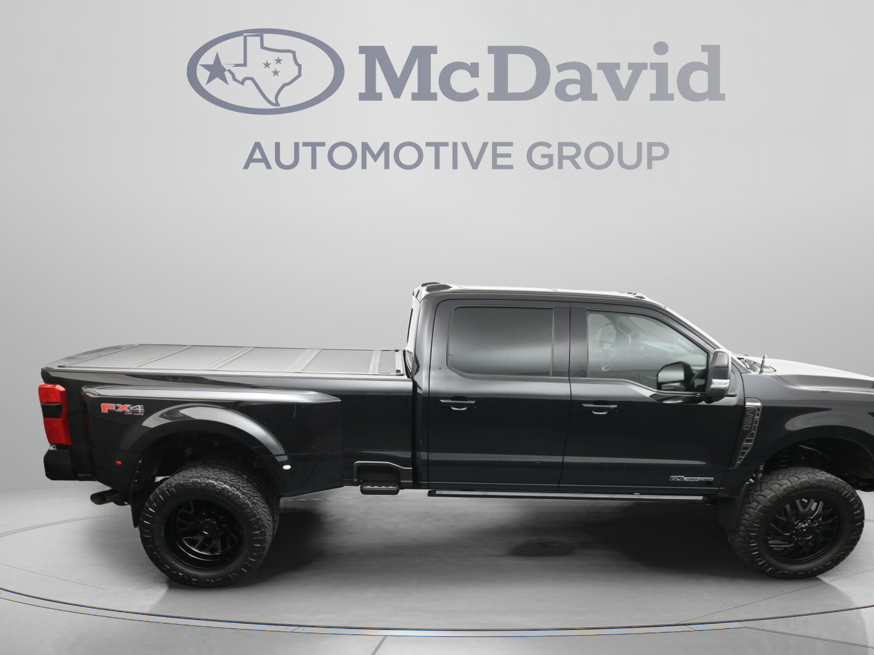 Used 2024 Ford F350 King Ranch w/ Chrome Package AWD/4WD image 40