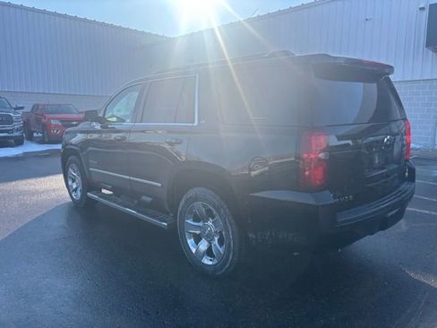 Used 2018 Chevrolet Tahoe LT w/ LT Signature Package image 7