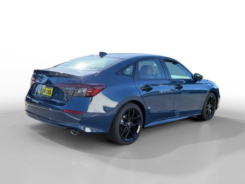 New 2026 Honda Civic Sport image 5