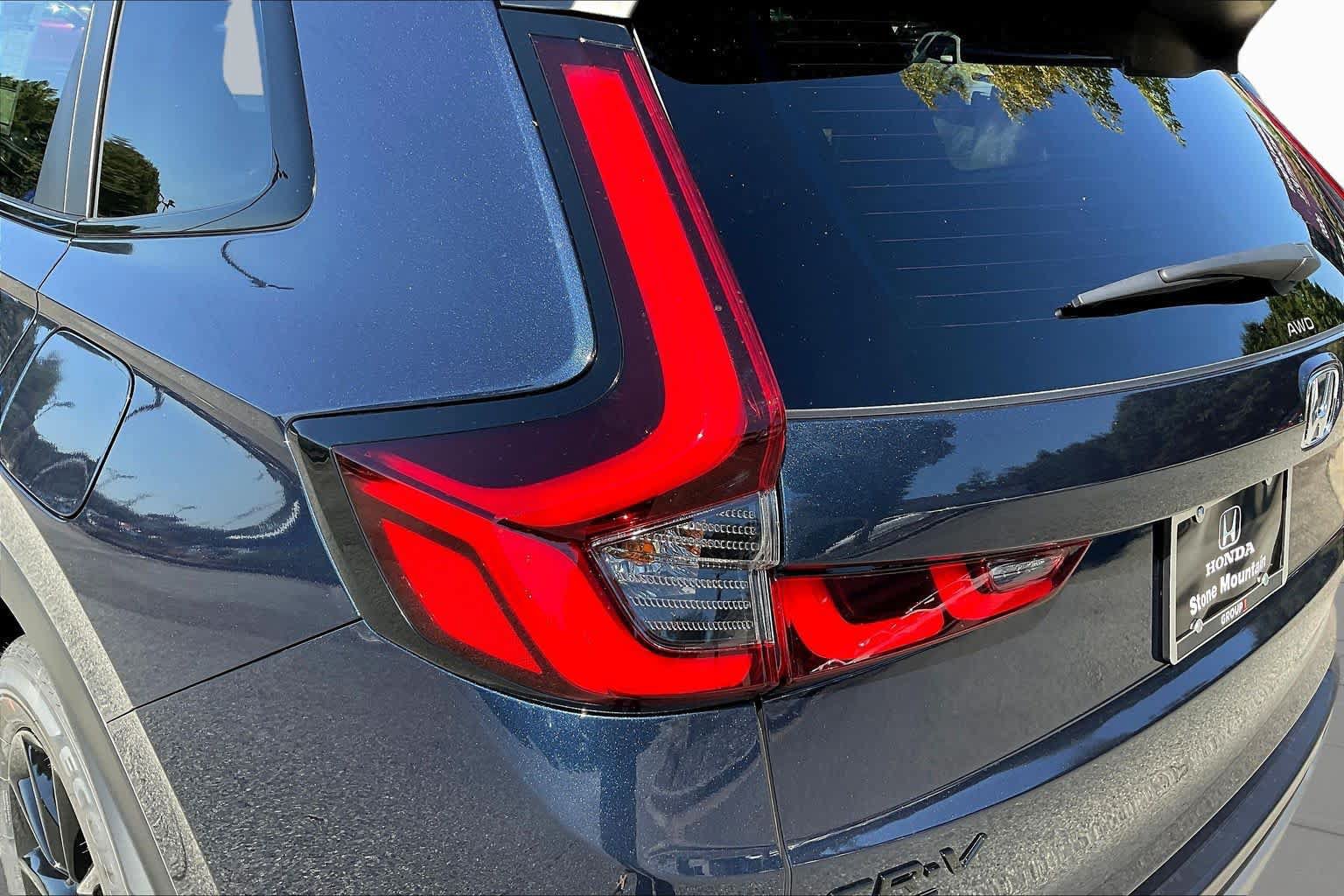 New 2027 Honda CR-V Sport-L image 14