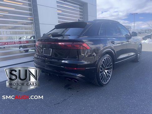 New 2026 Audi SQ8 Prestige image 37