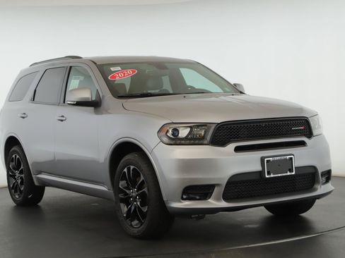 Used 2020 Dodge Durango GT AWD/4WD image 1