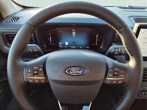 New 2025 Ford Maverick Lariat w/ Black Appearance Package AWD/4WD image 15