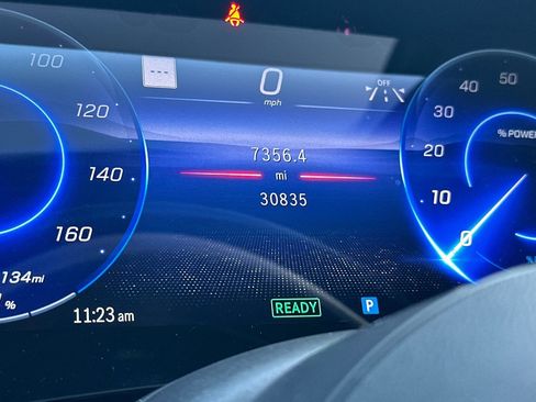 Certified 2023 Mercedes-Benz EQS 580 Black image 20