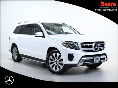 Used 2017 Mercedes-Benz GLS 450 4MATIC