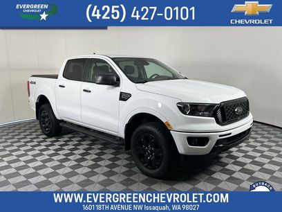 Used 2022 Ford Ranger XLT w/ Equipment Group 302A High