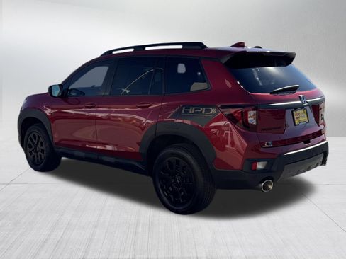 Used 2022 Honda Passport TrailSport image 5