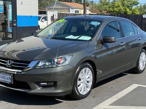 Used 2014 Honda Accord EX-L image 3