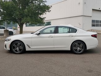 Used 2023 BMW 530i xDrive w/ Premium Package AWD/4WD video 2