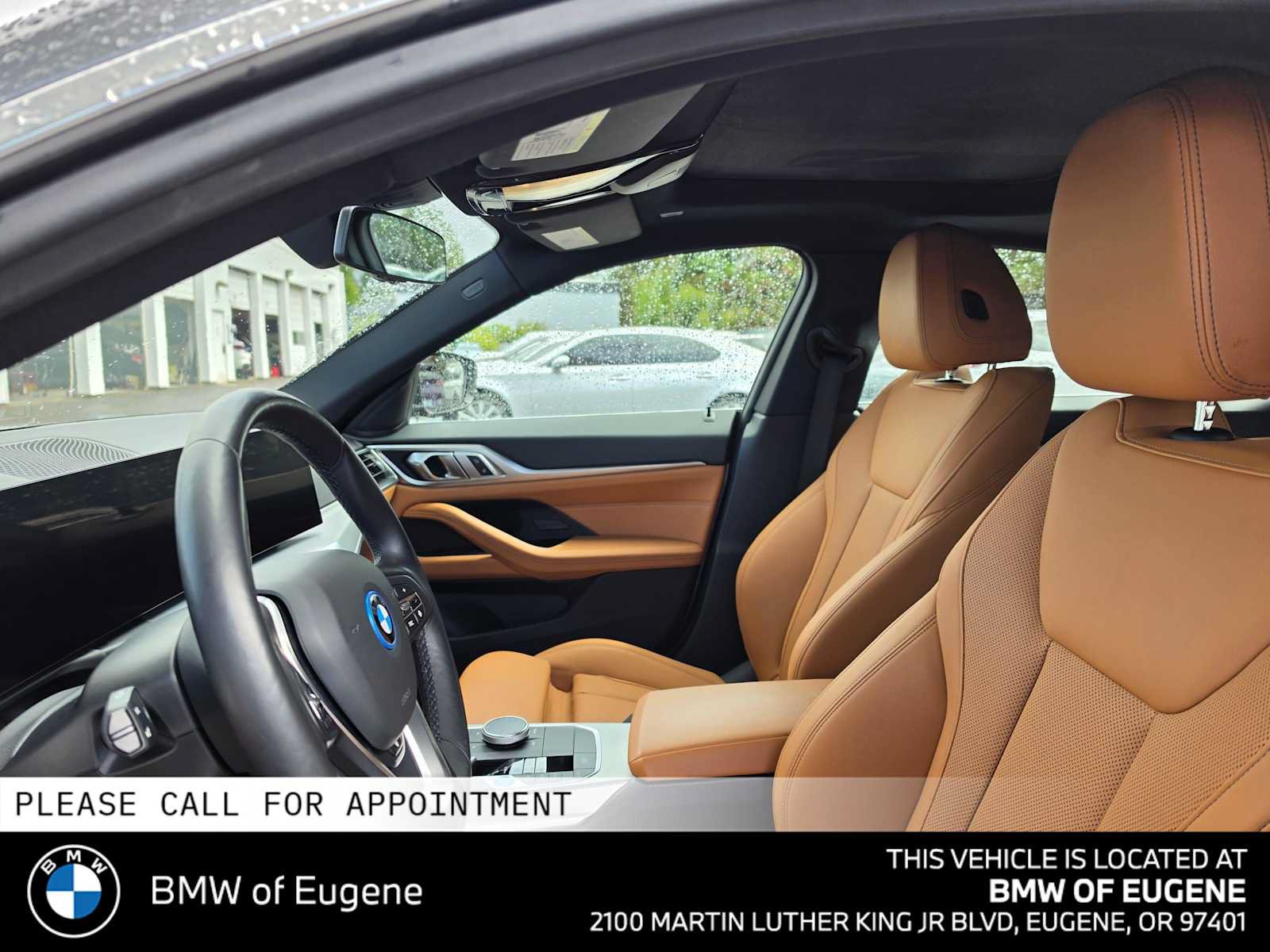 Used 2023 BMW i4 eDrive40 w/ Premium Package RWD image 24