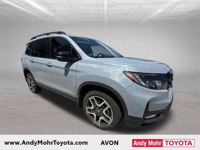 Used 2023 Honda Passport Elite