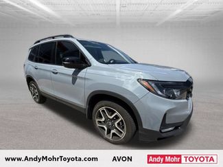 Used 2023 Honda Passport Elite video 1