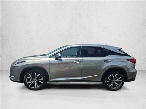 Used 2020 Lexus RX 450h AWD w/ Premium Package image 10