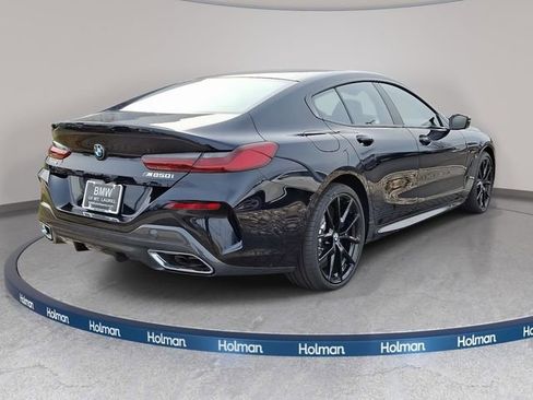 New 2026 BMW M850i xDrive M850i xDrive Gran Coupe w/ Driving Assistance Package image 4